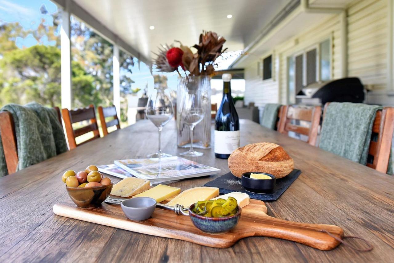 Glandore Vineyard Homestead. Home To A Onsite Cellar Door Pokolbin Εξωτερικό φωτογραφία