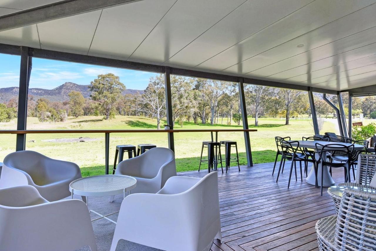 Glandore Vineyard Homestead. Home To A Onsite Cellar Door Pokolbin Εξωτερικό φωτογραφία