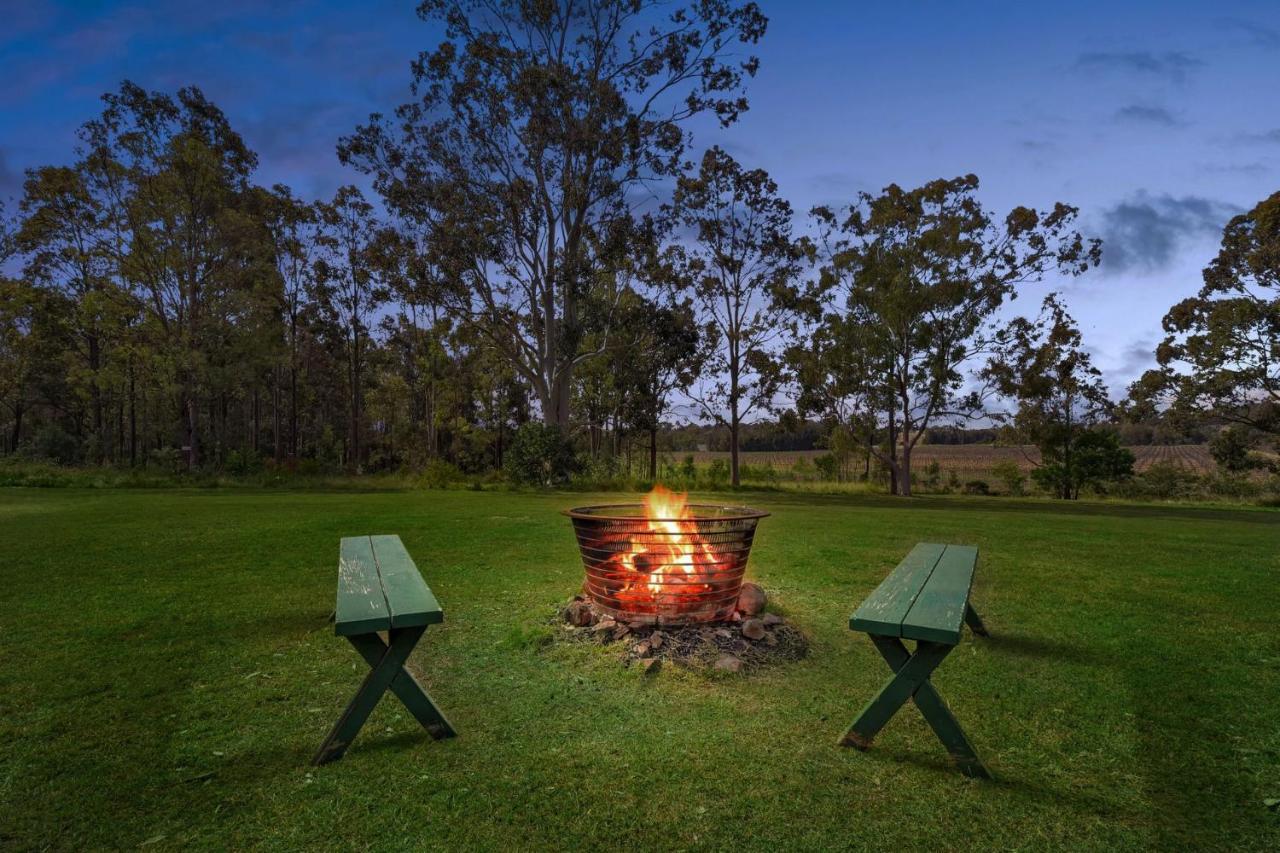 Glandore Vineyard Homestead. Home To A Onsite Cellar Door Pokolbin Εξωτερικό φωτογραφία